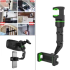 Автомобильный держатель-подставка для зеркала заднего вида