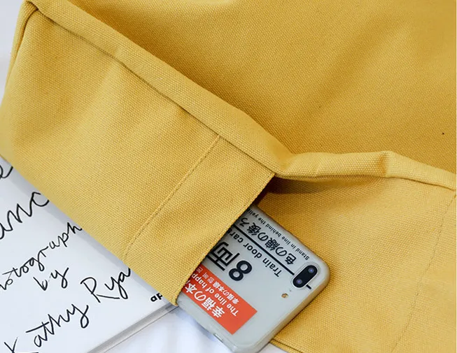 Забавная сумка для медсестры большая емкость женская модная сумка-тоут Холщовая