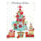 Набор для вышивки крестиком стразы, мозаика 5D сделай сам специальной формы, Искусственная елка, рождественский подарок, украшение для дома