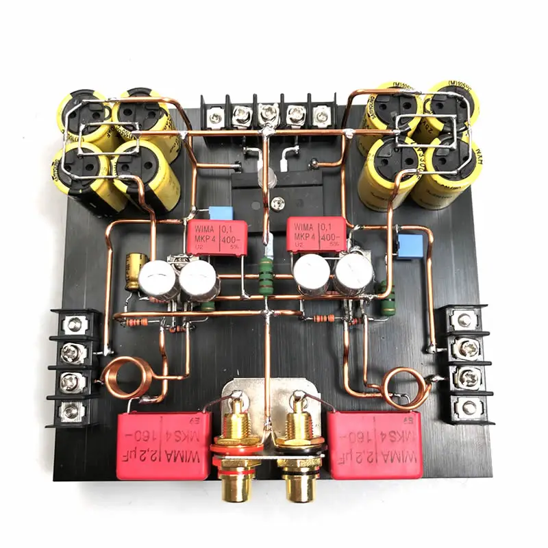 Плата усилителя мощности LM1875 усилитель HIFI2.0 мощность: 30 Вт + Входное напряжение: