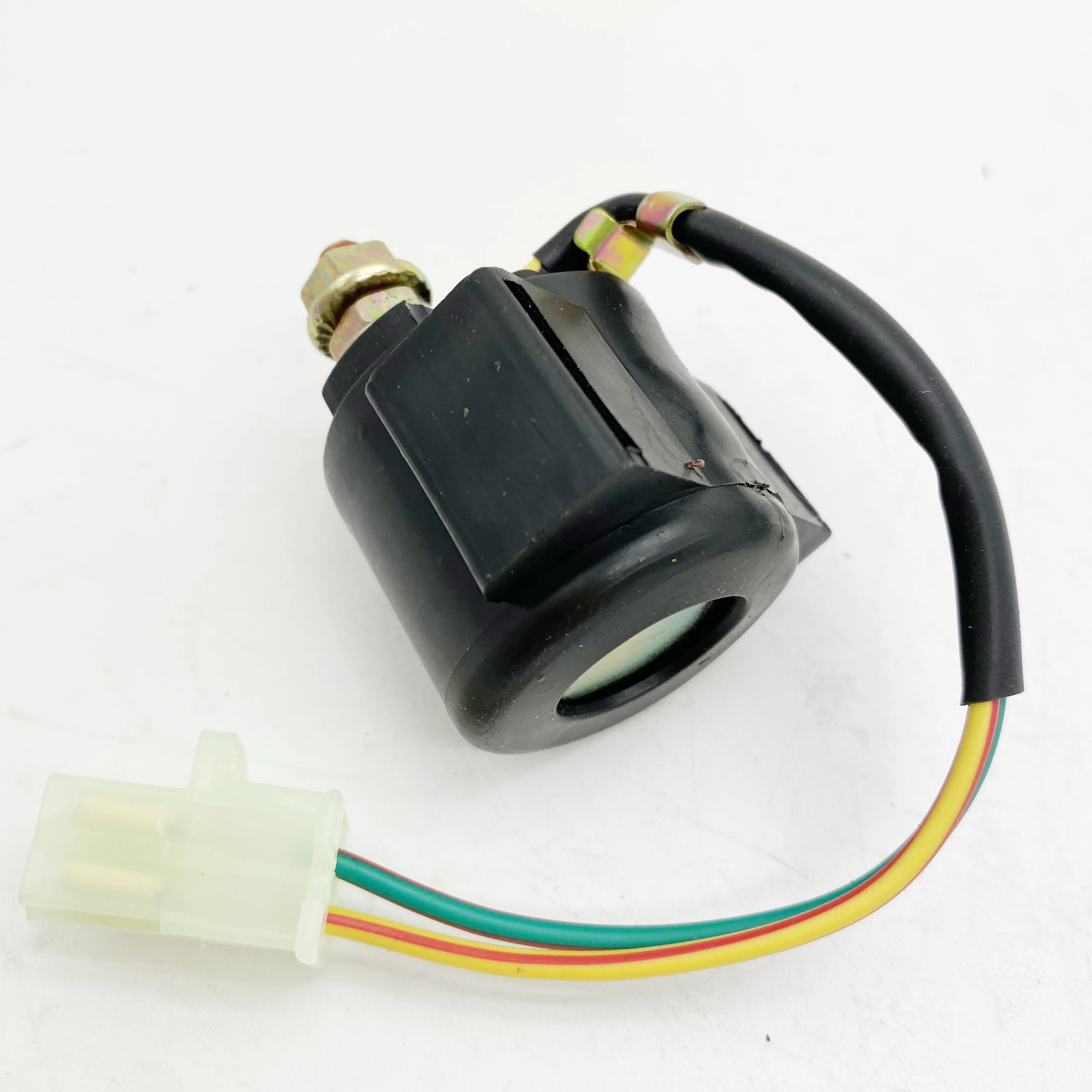 Новое реле стартера соленоида подходит для YAMAHA WARRIOR 350 YFM350 1987 2004 ATV|atvs atvs|for atvstarter