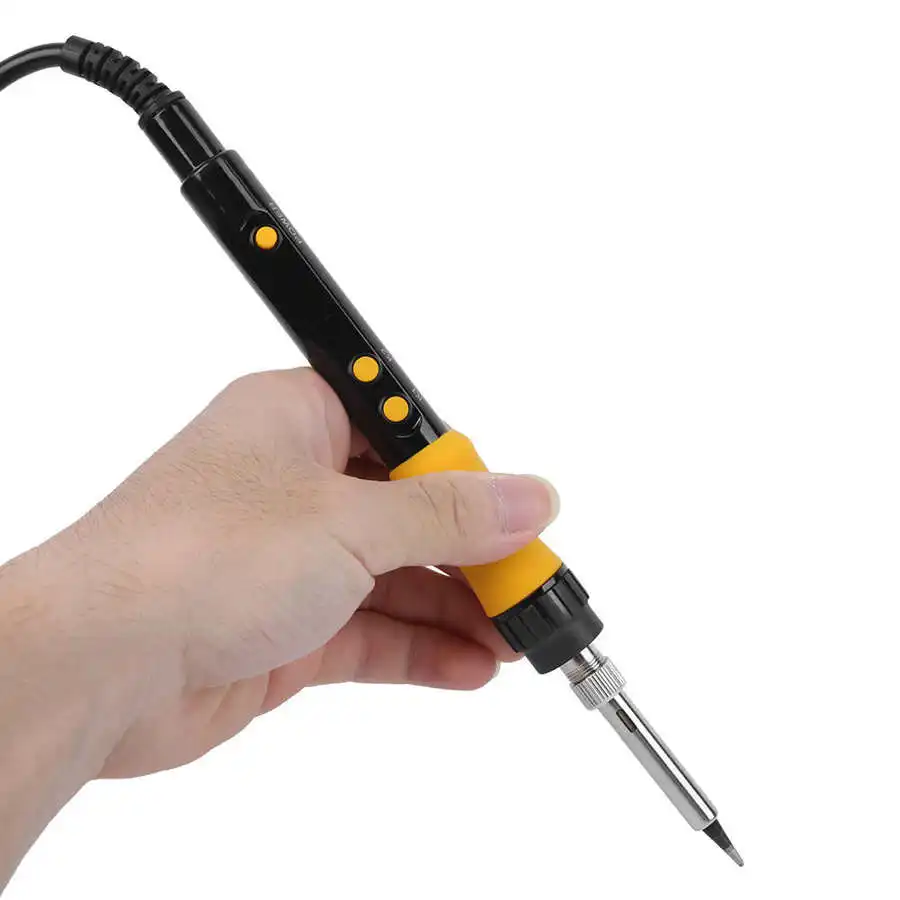 Электрический паяльник для подключения к внутренней тепла цифровой Дисплей SQ-A110