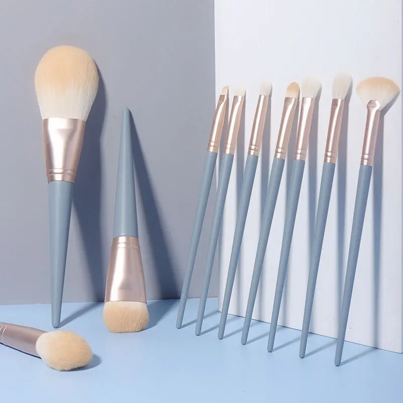 

Eyelash Makeup Brushes Professional Set Eye Shadow Brush Eyebrow Brush Foundation Mascara Brushes Cosmetic Beauty Tools Kits