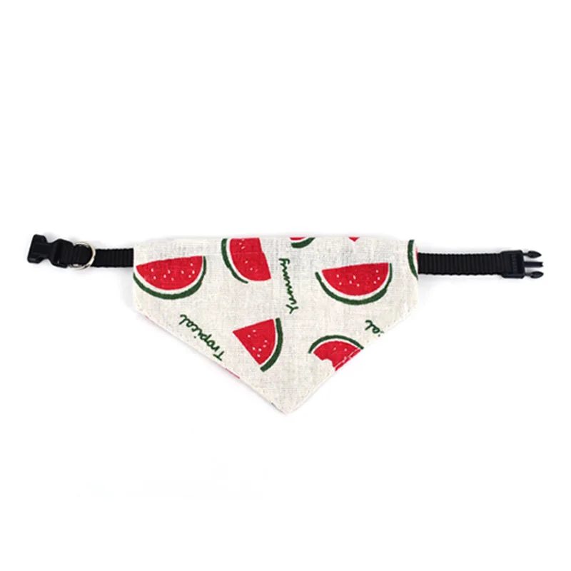 Аксессуары для домашних животных кошек треугольный шарф маленький средний