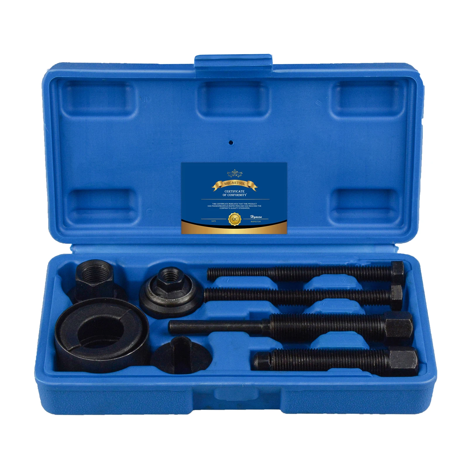 

Автомобильные инструменты MRCARTOOL для снятия шкива рулевого колеса Специальный синий автомобильный набор инструментов tTols