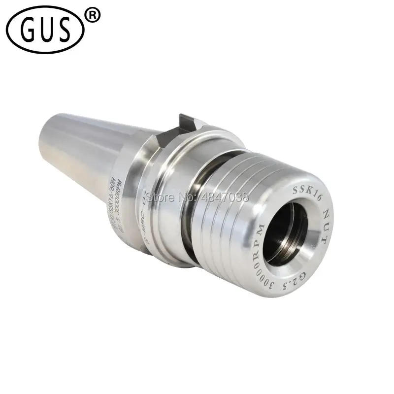 

bt30 SK10 SK13 SK16 tool holder with BT pull pin, SK chuck tool holder, spindle tool holder for CNC machining center