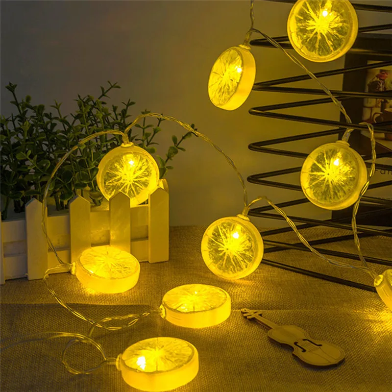 Гирлянда из 20 светодиодов с дистанционным управлением 8 режимов|Светодиодная