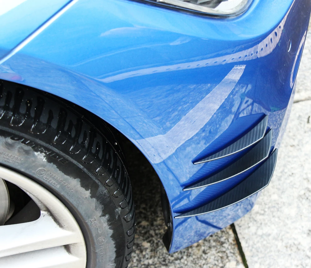 Декоративный диффузор для губ переднего бампера автомобиля Wuling Cortez alмаз