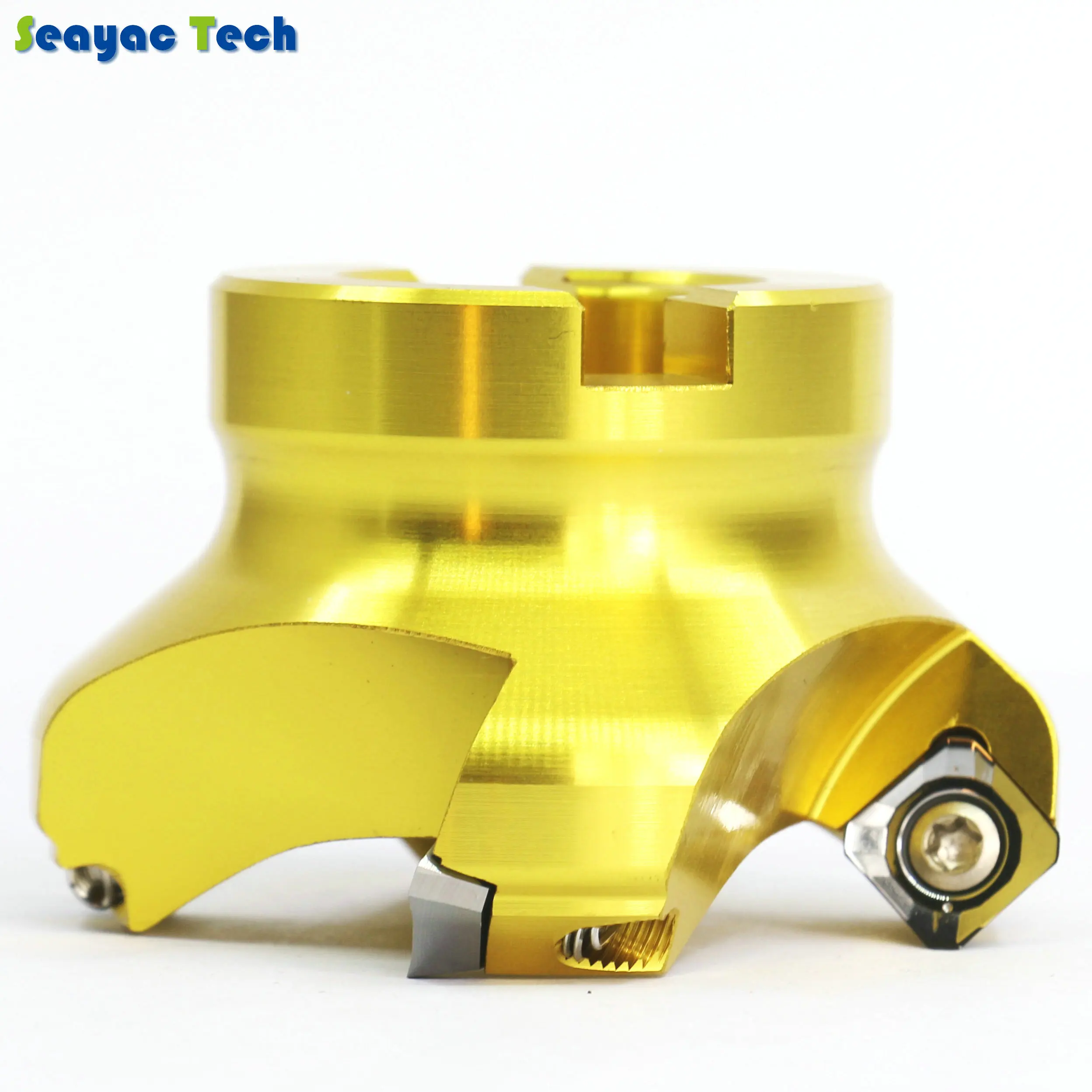 

SEHT1204 Milling Carbide Inserts for Aluminum Cutting Indexable milling cutter SEHT1204