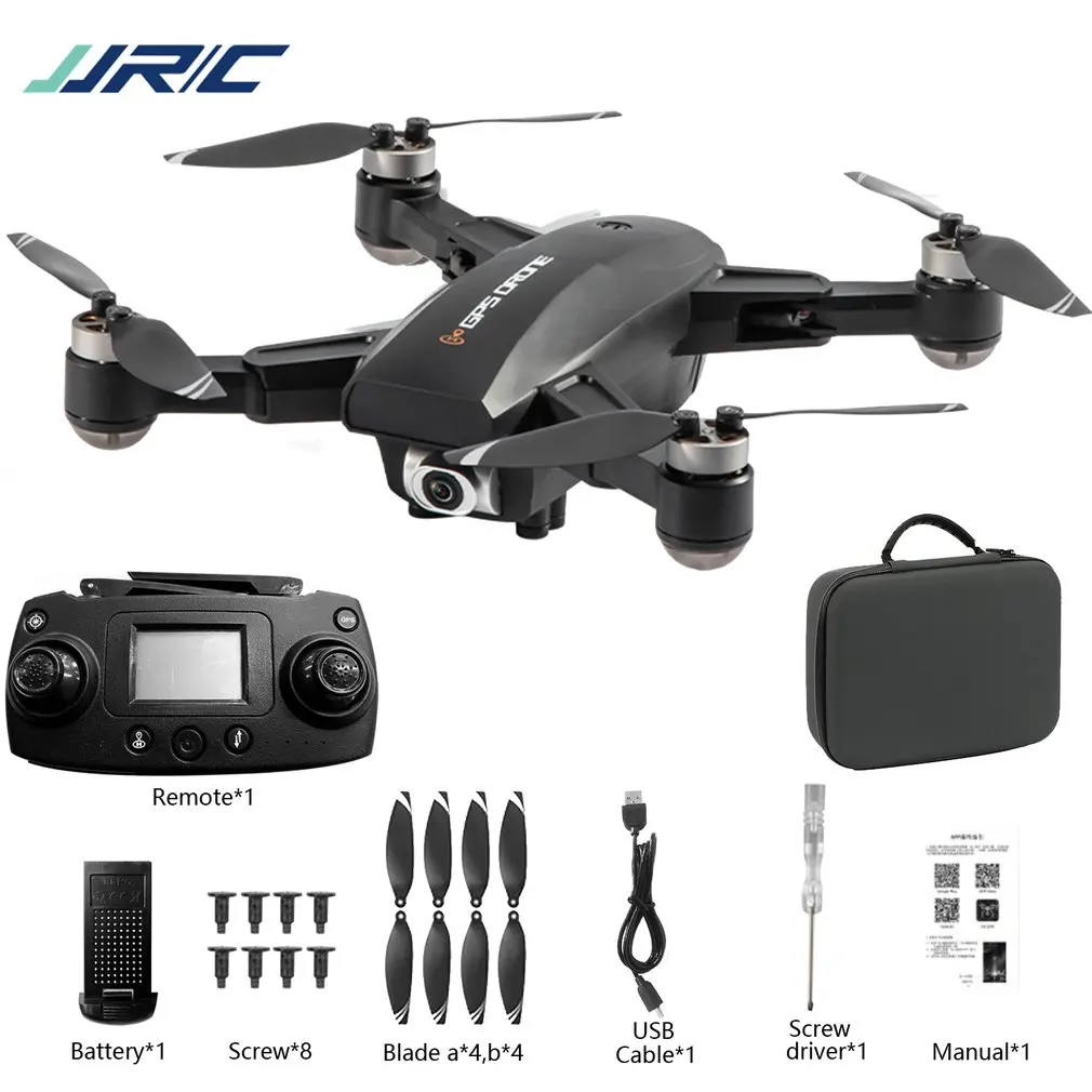 

X16 5G WIFI FPV Dual GPS 6K HD Camera Optical Flow Positioning Brushless Foldable RC FPV Racing Drone Quadcopter RTF w/ Bag