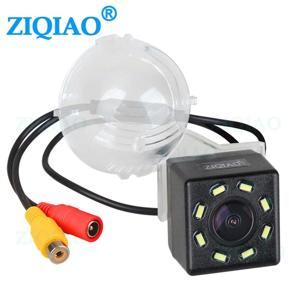 

ZIQIAO for Suzuki SX4 Swift Hatchback Grand Vitara Alto Jimny 2009-2016 S-cross Liana 2013-2016 Spacia 2013-2018 HD Camera HS107