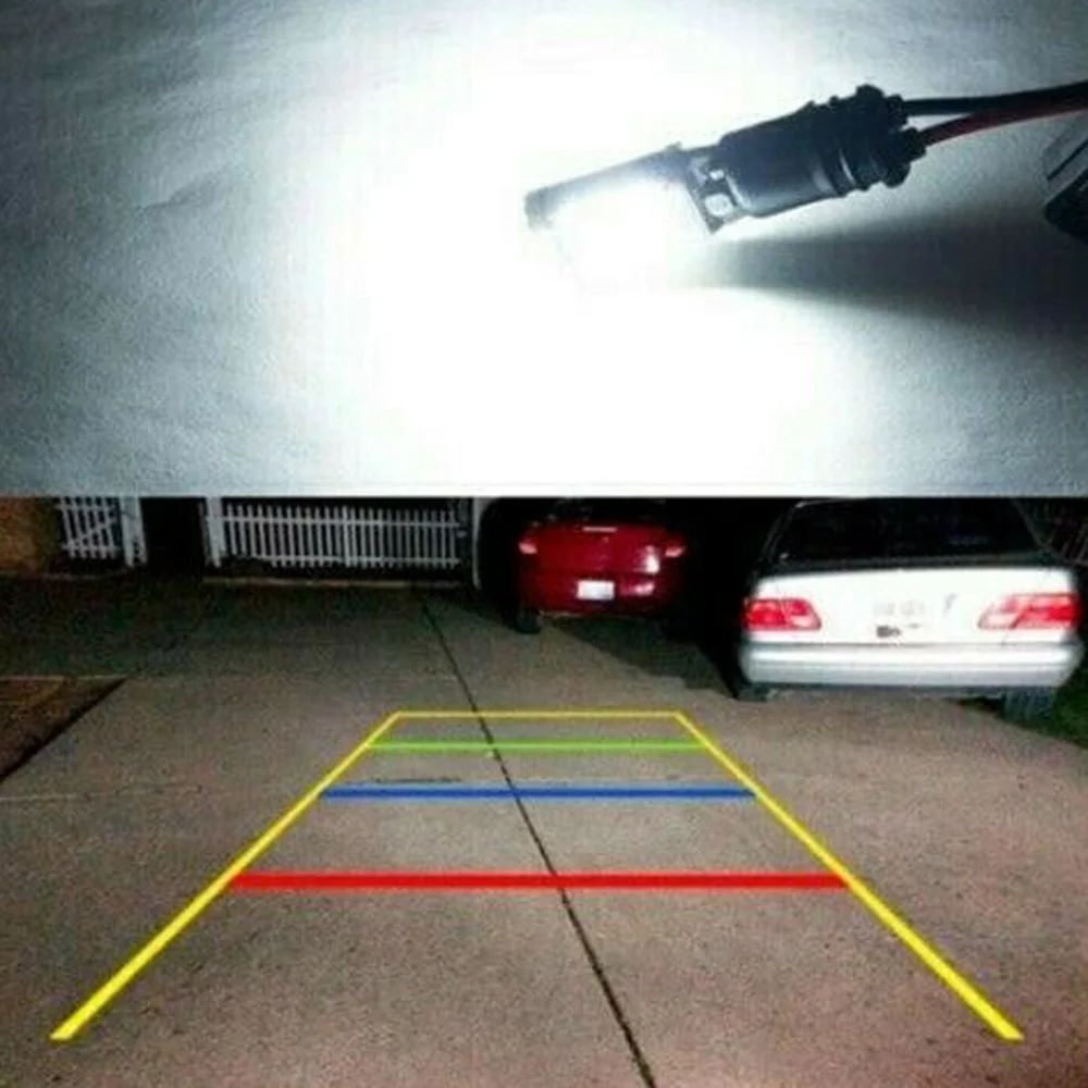 

Car Taillight Error-free Reverse Universal Auto Bulbs Canbus Replacement