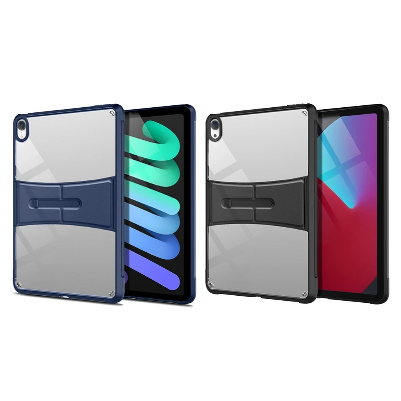 

Чехол для планшета P8DC, совместимый с новым Pad Mini 6, легкий тонкий противоударный защитный чехол-подставка