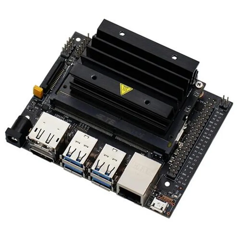 NVIDIA Jetson Nano B01 плата камеры Расширенный комплект с 64G sd картой IMX219 камера
