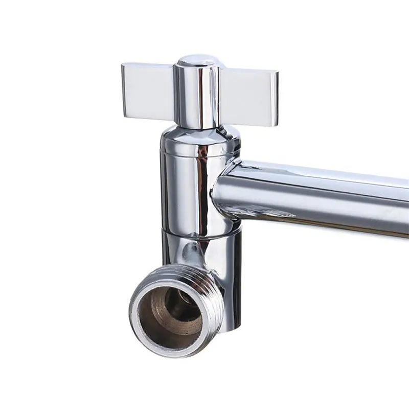 Регулируемая настенная насадка для душа разбрызгиватель удлинитель держатель