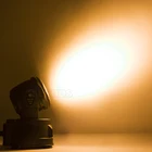 4 шт. 7x18 Вт моющийся светильник с движущейся головкой RGBWA UV 6в1 сценический DMX сценический светильник 7x12 Вт 4в1 DJ Disco вечерние Lyre SHEHDS