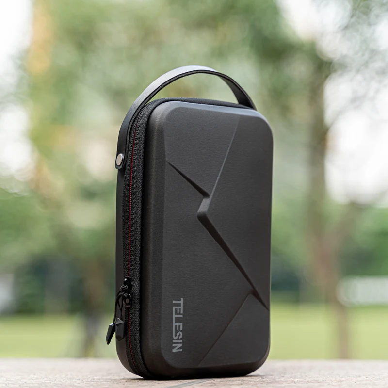TELESIN Портативная сумка для хранения GoPro Hero 8 7 6 5 4 экшн-камеры s Аксессуары |