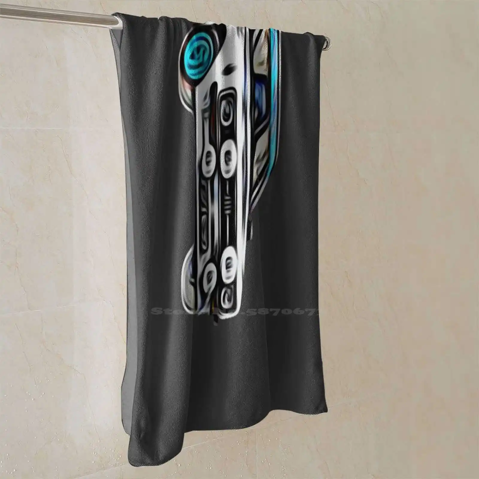 Форд Эскорт Mkii класс 79 мягкое удобное банное полотенце для улицы эскорт косворт