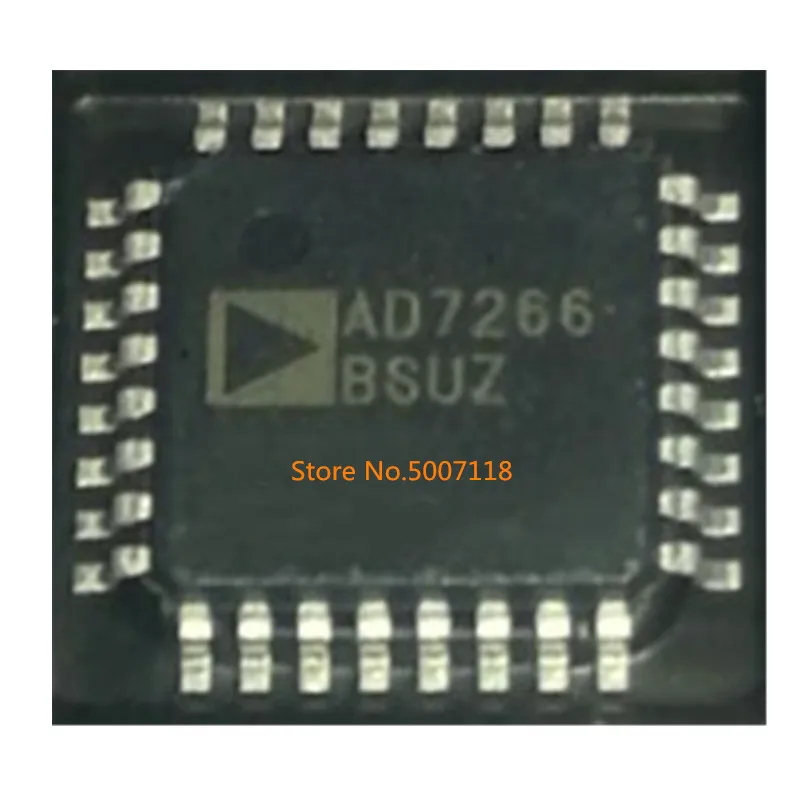AD7266BSUZ QFP32 100% новый оригинал | Электроника