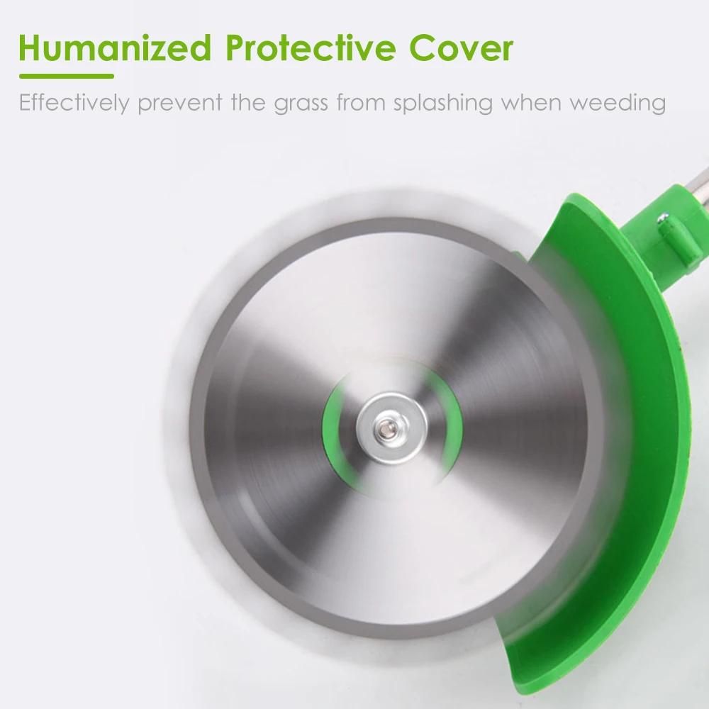 

24V Lithium Electric Weeder 650W High Power Rechargeable Cordless Lawn Mower Weeding Machine Stretchable Hand-push Grass Trimmer