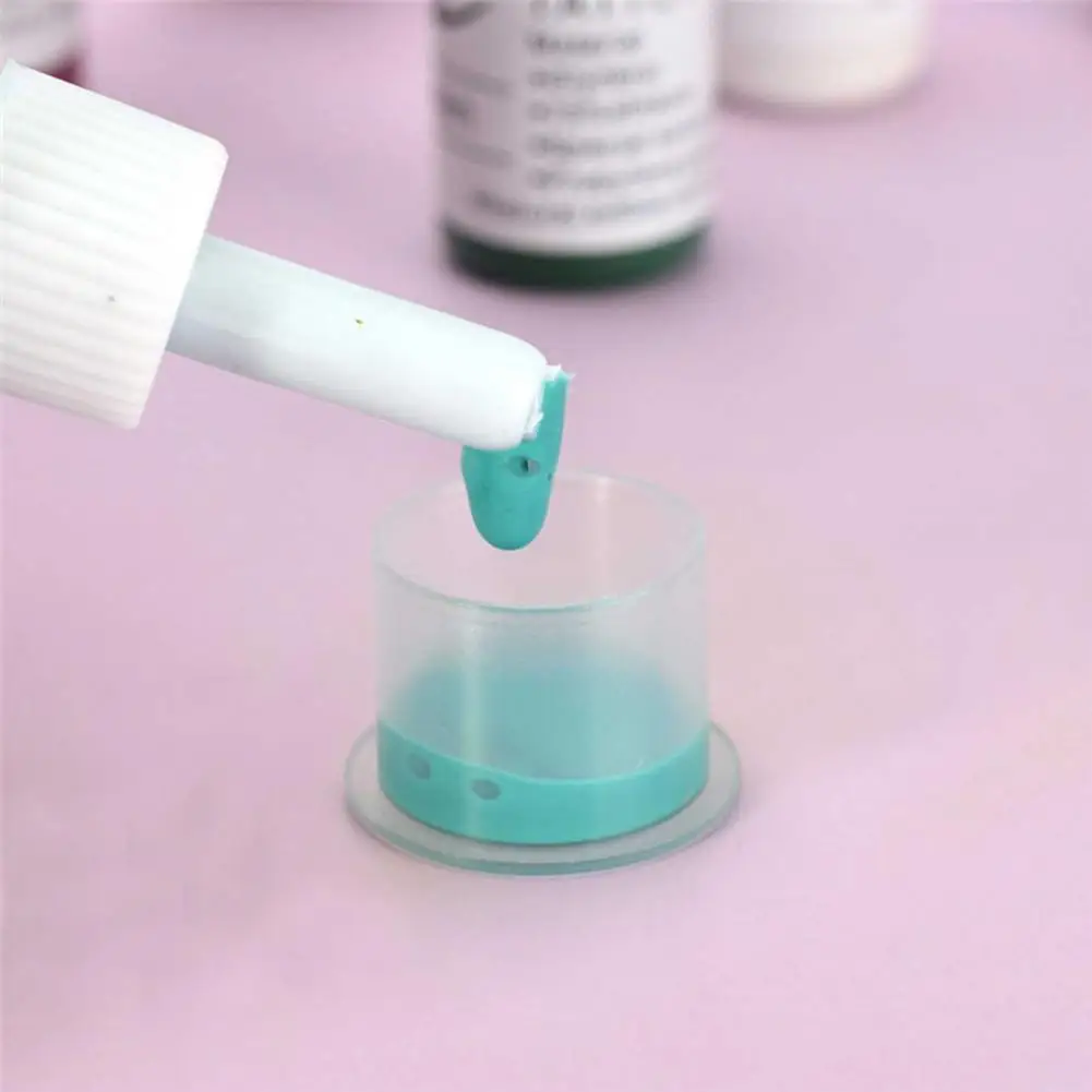 

Hot sell 10Pcs/set 80g Tattoo Inks Sanitary Long Lasting Synthetic Bottle Tattoo Ink Set For Salon Beauty Skin Body Art DIY