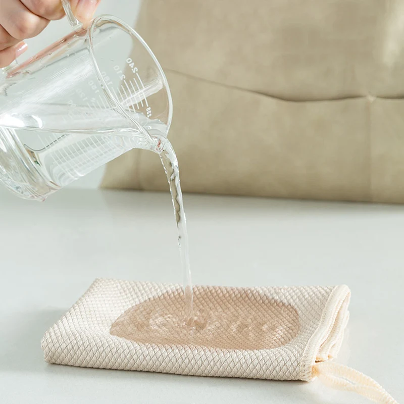 3 шт. рассасывающиеся Стекло Кухня чистящая ткань салфетки стол окна автомобиля