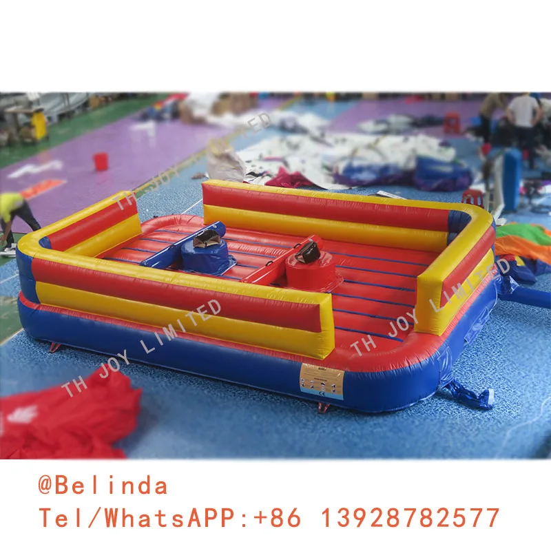 Бесплатная доставка 6x4 м Надувные палочки для боевых действий|toys for|toys free shippingair air