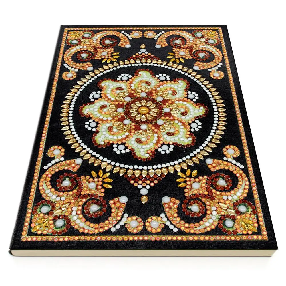 Алмазная живопись блокноты специальной формы Новые поступления дневник вышивка