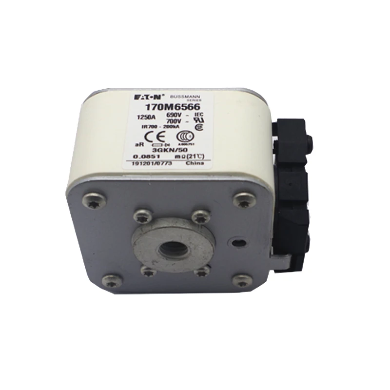 

Новый компонент транзистор квадратный корпус предохранители 170M6566 для защиты цепи