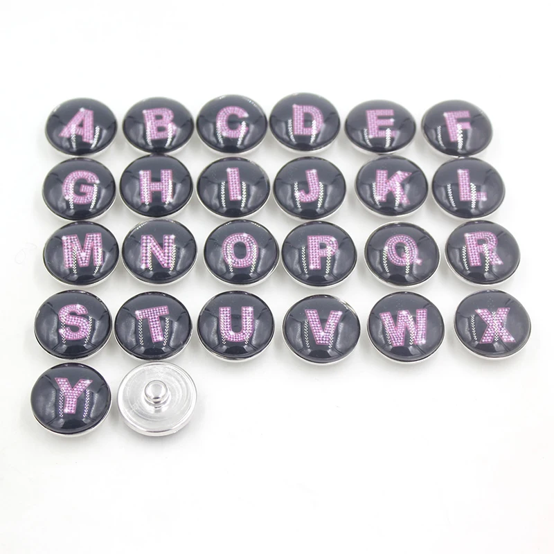 Сменные ювелирные изделия с кабошоном диаметром 18 мм 26 шт.|jewelry diy|18mm cabochonbuttons for