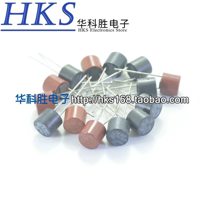 5 шт.-10 шт./предохранитель 250V 372 382 T1A T2A T3.15A T4A T5A T6.3A Предохранитель цилиндрический DIP