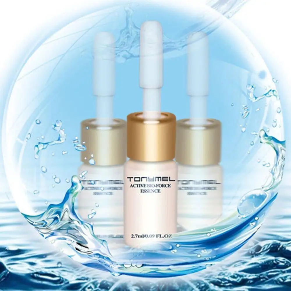 Отбеливающий эфирный крем для лица с гиалуроновой кислотой глубокое увлажнение