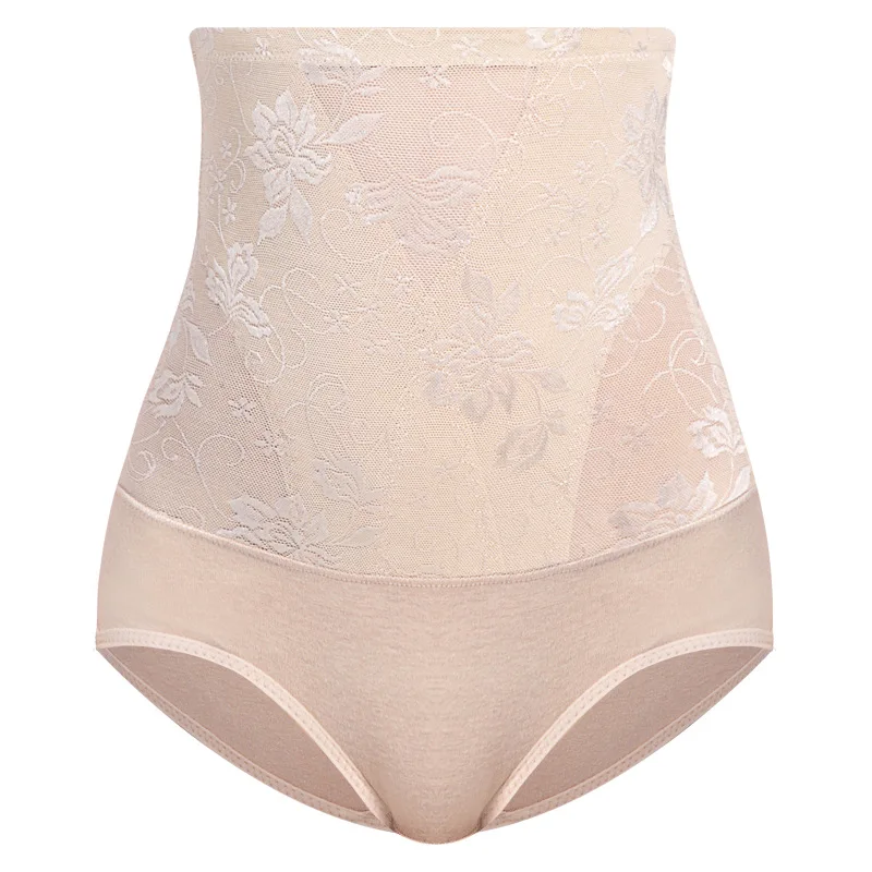 Женский тренажер для талии Корректирующее белье сексуальное похудения сжигание