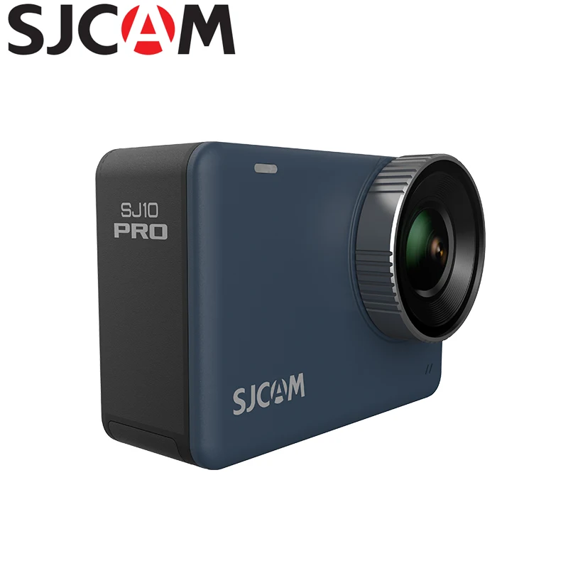 SJCAM SJ10 Pro Supersmooth со стабилизатором Wi Fi пульт для действий Камера H22 Чипсет 4K/60FPS EIS