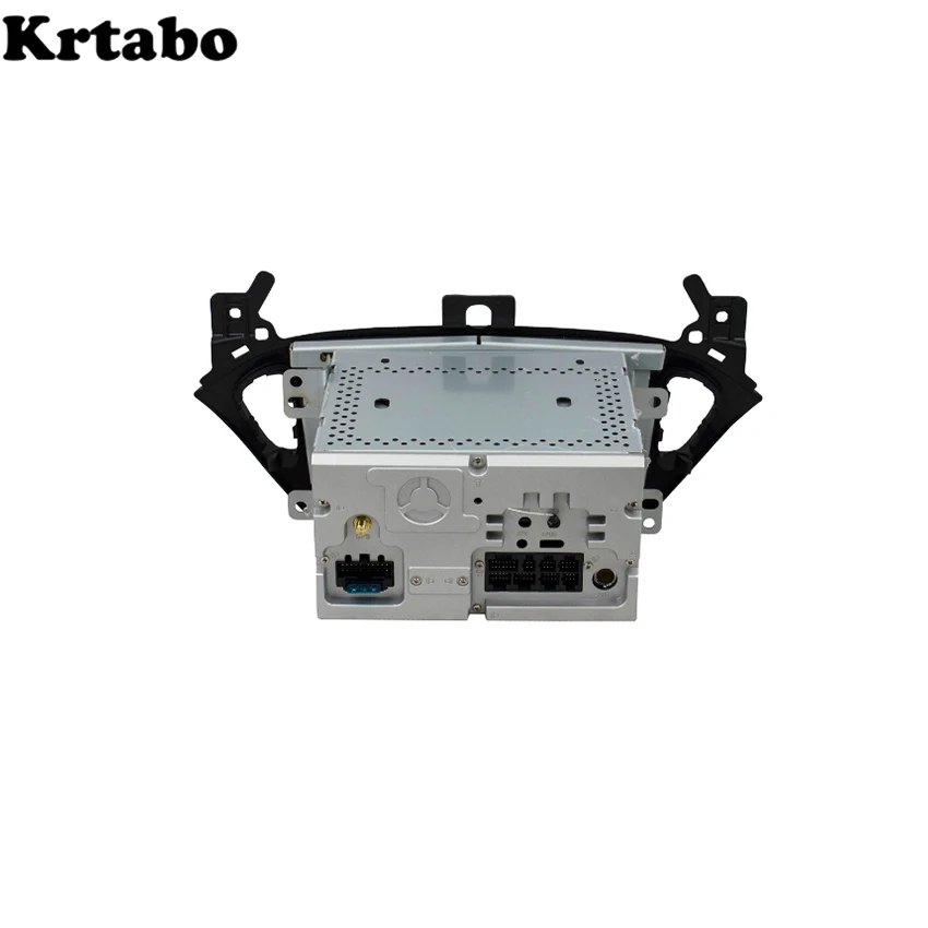 Автомобильный радиоприемник Android мультимедийный плеер 4G RAM для Opel Corsa E Vauxhall 2015 2019