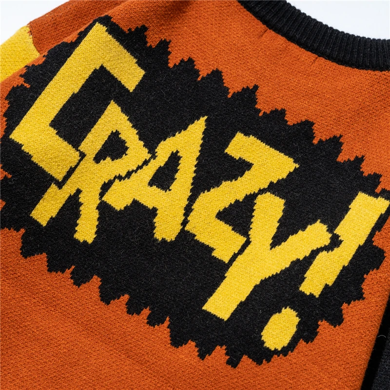 

Quality Winter Pullovers Men Sweater Long Sleeve Soft Casual Comfortable Clothing XL XXL Orange 2020 Fashion Male Wearing