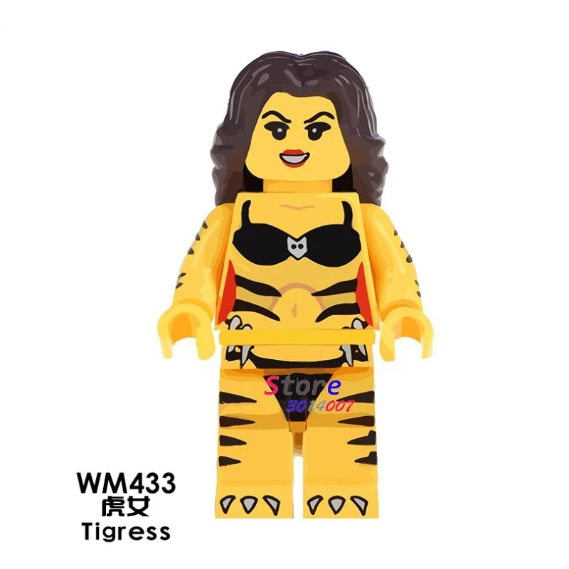 WM433 Один Thor Ghost Rider мотоцикл Капитан Америка Antman люк клетка Tigress Blade строительные блоки кирпичи игрушки для детей - Цвет: WM433