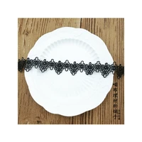 handmade diy material lace lace water soluble lace 2 5cm