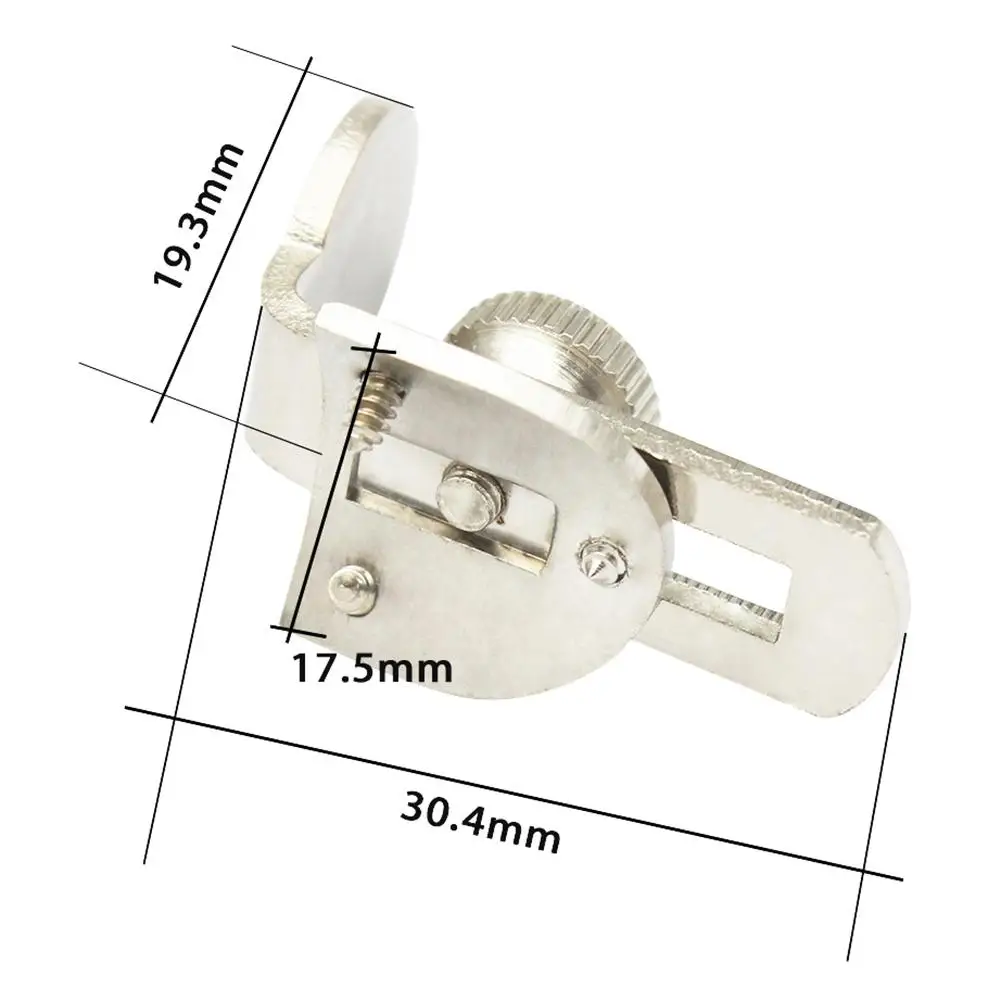 Черный упор для большого пальца кларнет аксессуары кларнета музыкальных