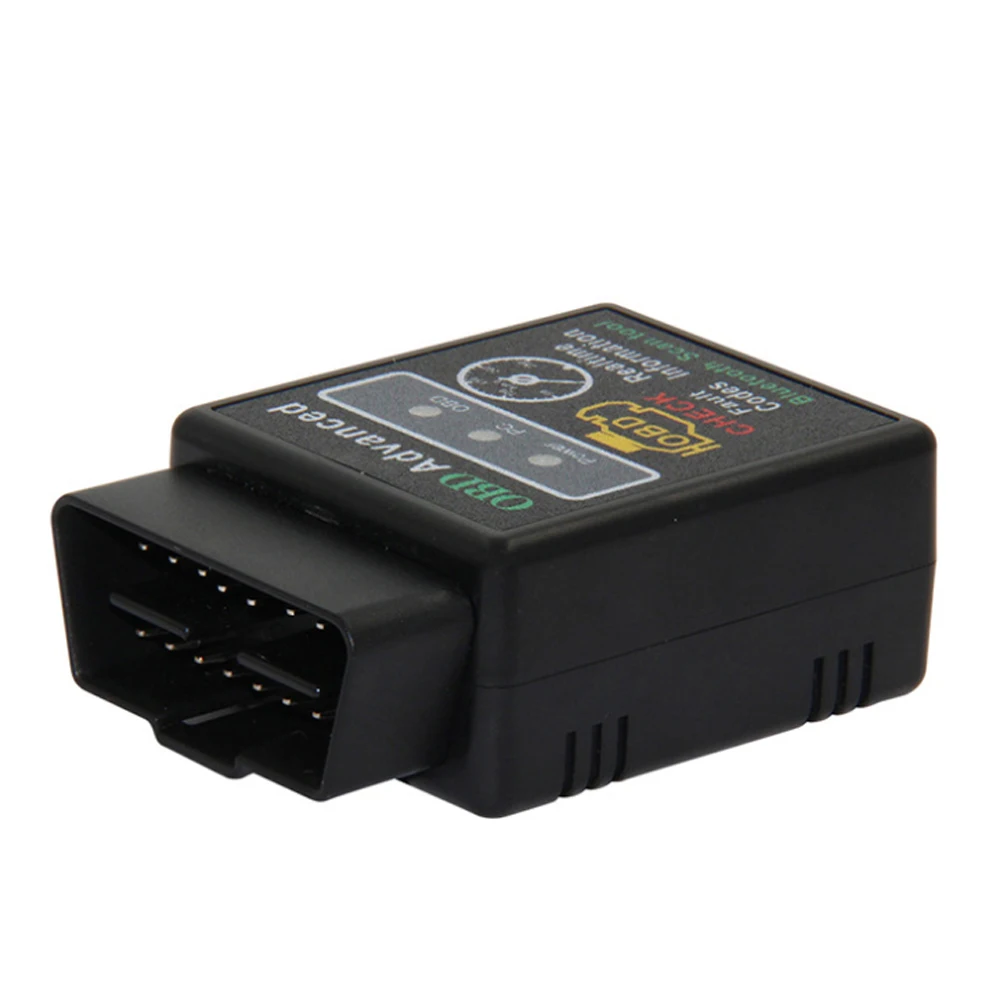 Автомобильный диагностический сканер ELM 327 V1.5 HH OBD для Android obd2 Bluetooth ELM327 OBD2