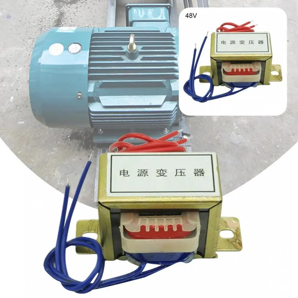 

Single Phase Transformer Practical Durable Stable for Access Control Power 50W Power Transformer Power Transformer Input