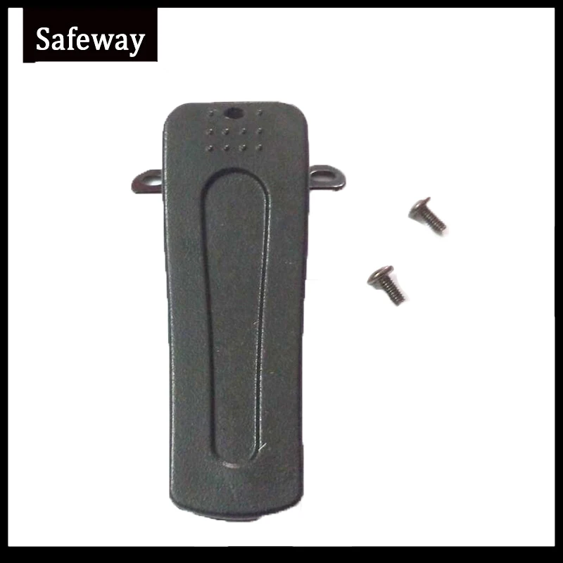 

Belt Clip For Baofeng BF-666S BF-777S BF-888S Two Way Radio Accessories