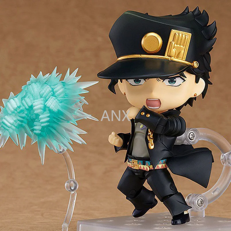 

JOJOs Bizarre Adventure Figure Kujo Jotaro Dio Kakyoin Noriaki PVC Action Figure Collectible Model Toys For Children Gift JOJO