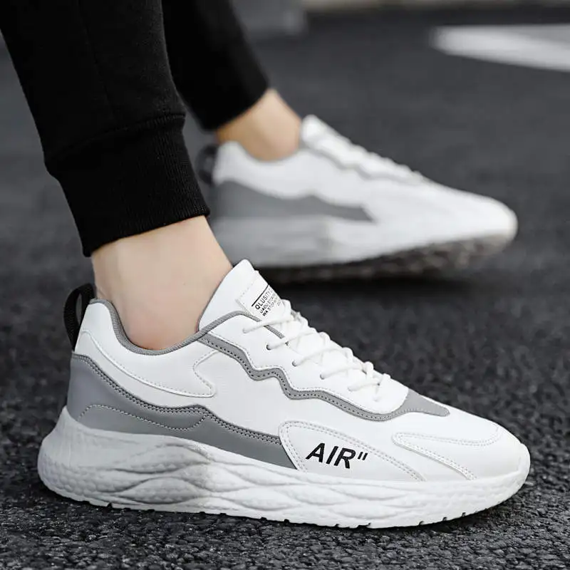 

Спортивная обувь для мужчин, хлопковая обувь, мужские кроссовки, самая удобная спортивная обувь для мужчин, противоударные мужские кроссов...