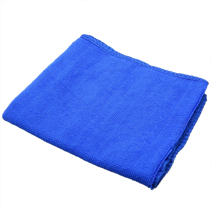 

1pcs Multipurpose Microfibre Cleaning Cloths Auto Soft Cloth Washing Cloth Towel 30*65CM Home Cleaning Micro Fiber Towels