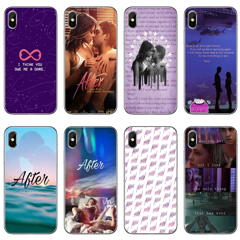 После фильма футляр из высокотемпературного ПУ чехол для телефона Sony Xperia Z5 C6 L2 XA1