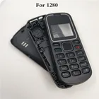 Чехол-накладка для Nokia 1280 New Full мобильный телефон + английская клавиатура