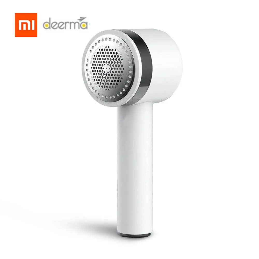 Портативная машинка для удаления катышков Xiaomi Deerma с функциями удаление триммер