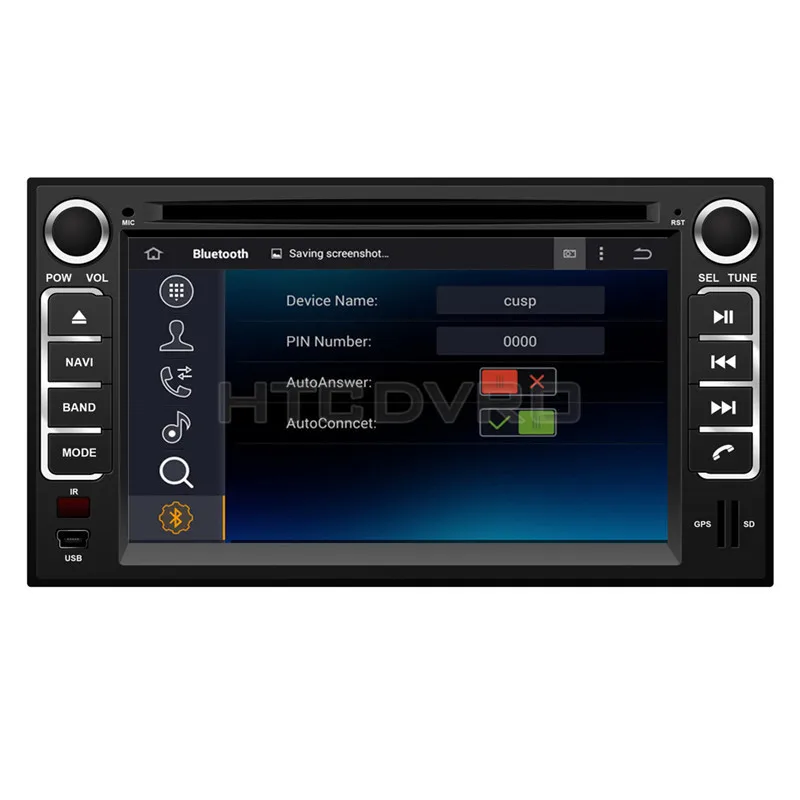 Автомобильный DVD плеер YMODVHT 6 2 дюйма 4G 8 ядер Android 9 0 7 1 для Kia