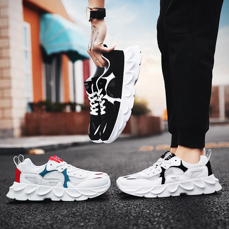 Оригинальные мужские кроссовки для бега Disruptor 2 Черные Кроссовки KAYANO Gel 90 Zoom Air 720